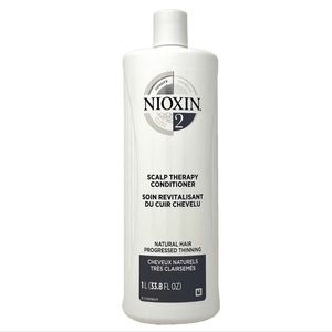 Nioxin System #2 Scalp Therapy Conditioner 33.8 oz - New